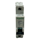 Disjuntor Monopolar Schneider C60N B10 Curva B 10A 230/400V - Cabo Eletro
