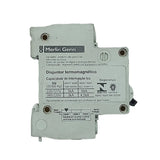 Disjuntor Monopolar Schneider K32A1C10 Curva C 10A 240v 3kA - Cabo Eletro