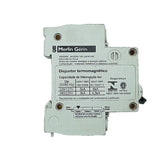 Disjuntor Monopolar Schneider K32A1C10 Curva C 10A 240v 3kA - Cabo Eletro