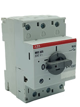 Disjuntor Motor ABB MO325-16 1SAM16000R1012 16A 690v 6kV - Cabo Eletro