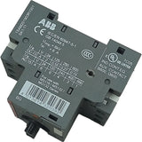 Disjuntor Motor ABB MS116-1.0 0.63-1.0A + SK1-11 - Cabo Eletro