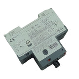 Disjuntor Motor ABB MS132-0.63 0.4A-0.63A 690V 50/60Hz - Cabo Eletro