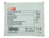 Disjuntor Motor Abb Ms325-1 1sam150000r1005 0.63-1.0a 690v - Cabo Eletro