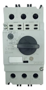Disjuntor Motor GE GPS2BHAP 19-25A 1000v 50/60Hz 8kV - Cabo Eletro