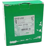 Disjuntor Motor Schneider GV2L22 25A 10KA/500VCA - Cabo Eletro