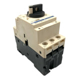 Disjuntor Motor Telemecanique GV2-P08 2.5-4A - Cabo Eletro