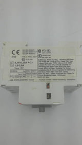 Disjuntor Motor Termomagnético Abb MS 325-0.25 690V 100KA - Cabo Eletro