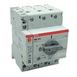 Disjuntor Motor Termomagnético ABB MS325 690V~ 100KA + SK-11 - Cabo Eletro