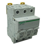Disjuntor Tripolar 3P Schneider IC60H C 32A 400V 50/60HZ 6KV - Cabo Eletro