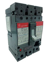 Disjuntor Tripolar 60a Caixa Moldada Ge Sela36at0060b-ge - Cabo Eletro
