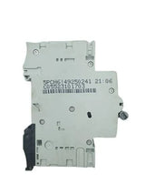 Disjuntor Tripolar GE G103 C0,5 400v 50/60Hz 10kA - Cabo Eletro