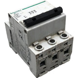 Disjuntor Tripolar Schneider K32A3C16 Curva C 16A 240/415v - Cabo Eletro