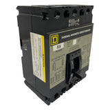 Disjuntor Tripolar Square D FHL36080 80A 750v 6kV - Cabo Eletro