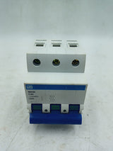 Disjuntor Tripolar Weg MDW-C40-3 230/400V - Cabo Eletro
