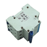 Disjuntor Tripolar Weg MDW-C50 Curva C 50A 230/400v 3kA - Cabo Eletro