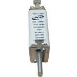 Fusível Retardado DCA 3AC1 118G 63A-500V Kit 03 Pçs - Cabo Eletro