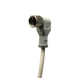 Cabo Conector para Sensor de 90° Tecnotron CT12F/4S-C15.C1 - Cabo Eletro