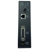 Módulo de CPU Ge Fanuc IC693CPU363-CH 240K User Memory - Cabo Eletro