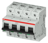Disjuntor Tetrapolar ABB S804PV-SP25 1500v 5kA - Cabo Eletro