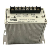 Transdutor De Tensão KRON 0-750 OHMS 0-120vCA 4-20mA 125vCC - Cabo Eletro