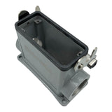 Carcaça Base Weidmuller HDC 40D SLU 2M32G 1804660000 - Cabo Eletro