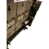 Disjuntor Moeller IZM 32 HD-3200 3P 690V 3200A 75KA - Cabo Eletro
