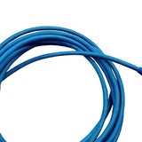 Patch Cord Azul Commscope CAT6 F/UTP 23AWG 5M - Cabo Eletro