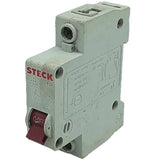 Disjuntor Monopolar Steck SD C50 230/400V 50/60HZ - Cabo Eletro