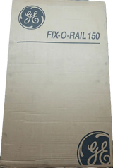 Caixa de Fusível Elétrica GE Fix-O-Rail 150 54 Módulos - Cabo Eletro