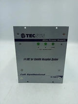 Fonte De Alimentação 14-18vcc Telesystem Ts23005 - Cabo Eletro