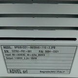 Fonte de Alimentação Advel Sps251dz1-88/264A-110-2,2Pb - Cabo Eletro