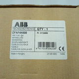 Fusível ABB 1SCA022627R7410 OFAF4H500 500V 500A 4/gG 120KA - Cabo Eletro