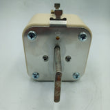 Fusível ABB 1SCA022627R7590 OFAF4630 500V 630A 4/gG 120kA - Cabo Eletro