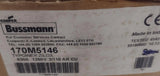 Fusível Bussmann 170m5146 630A 1250v - Cabo Eletro