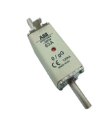 Fusível gG ABB OFAF0H63 1SCA022627R2790 63A 500v 120kA Kit 3 - Cabo Eletro