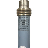 Fusível HH Artech 15/17,5kV 10A 80kA - Cabo Eletro