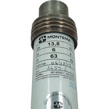 Fusível Hh Montema 13,8kv 6a 63ka 12kgf - Cabo Eletro