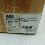 Fusível HRC ABB 1SCA022637R4280 OFAF4AH1000 1000A 500V - Cabo Eletro