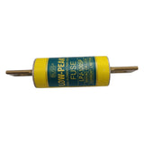 Fusível Low Peak Bussmann LPJ-100SP 100A 600VAC - Cabo Eletro