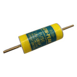 Fusível Low Peak Bussmann LPJ-100SP 100A 600VAC - Cabo Eletro