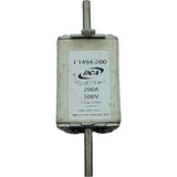 Fusível Ultra Rápido aR DCA F1494-200 200a 500v - Cabo Eletro