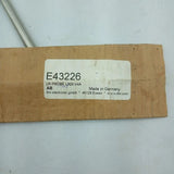Haste de Sonda IFM E43226 LR PROBE L300 V4A - Cabo Eletro