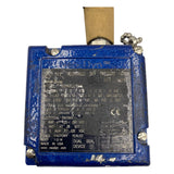 Interruptor De Pressão Diferencial ITT Neo-Dyn 160P44CC6BN - Cabo Eletro