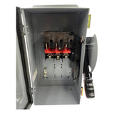 Interruptor De Segurança Square D HU362AWK 60A 600V - Cabo Eletro