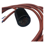 Sensor Indutivo Pepperl+Fuchs NJ10-30GK-SN - Cabo Eletro