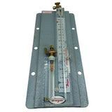 Manômetro Durablock Dwyer 100psi 690kpa 150 °F 65 °C - Cabo Eletro