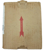 Manômetro NAKA 0-30 polHg 1/2NPT DN 125mm - Cabo Eletro