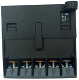 Mini Contator ABB BC7-30-10-04 GJL1313001R0104 110-125v - Cabo Eletro