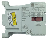 Mini Contator GE MCRA022AT 120v 50/60Hz 2NF + 2NA - Cabo Eletro