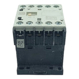 Mini contator Weg CWCA0-31-00R13 125VDC 10A - Cabo Eletro